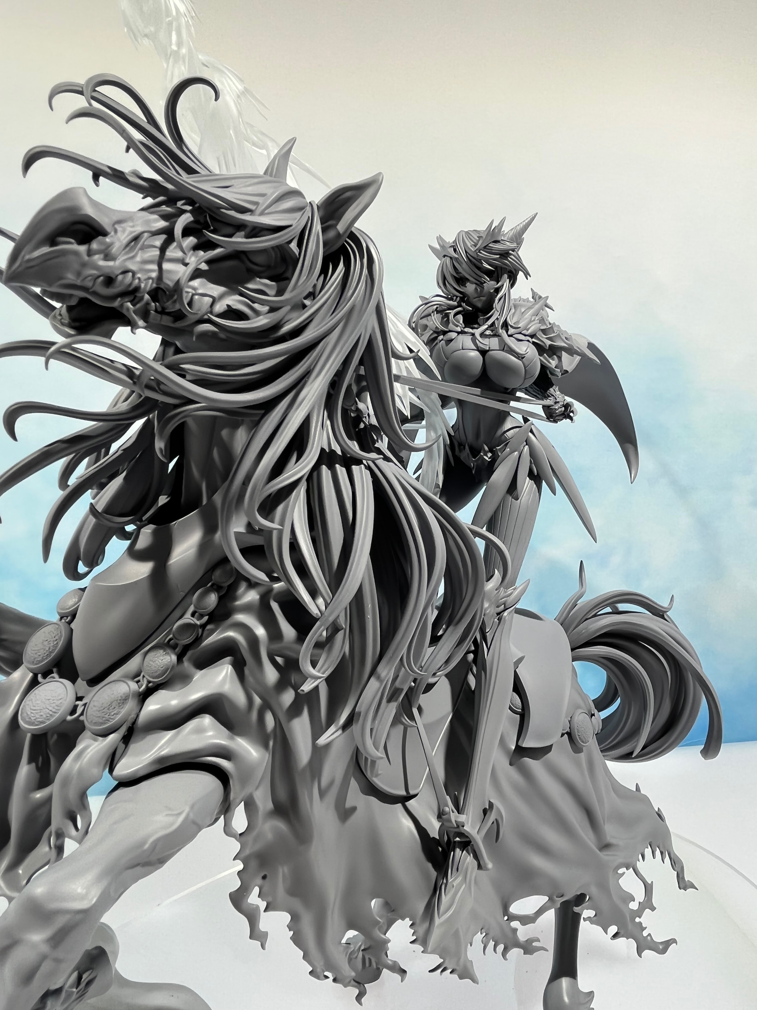 Figurine Fate/Grand Order - Lancer/Altria Pendragon [Alter] - 1/8
