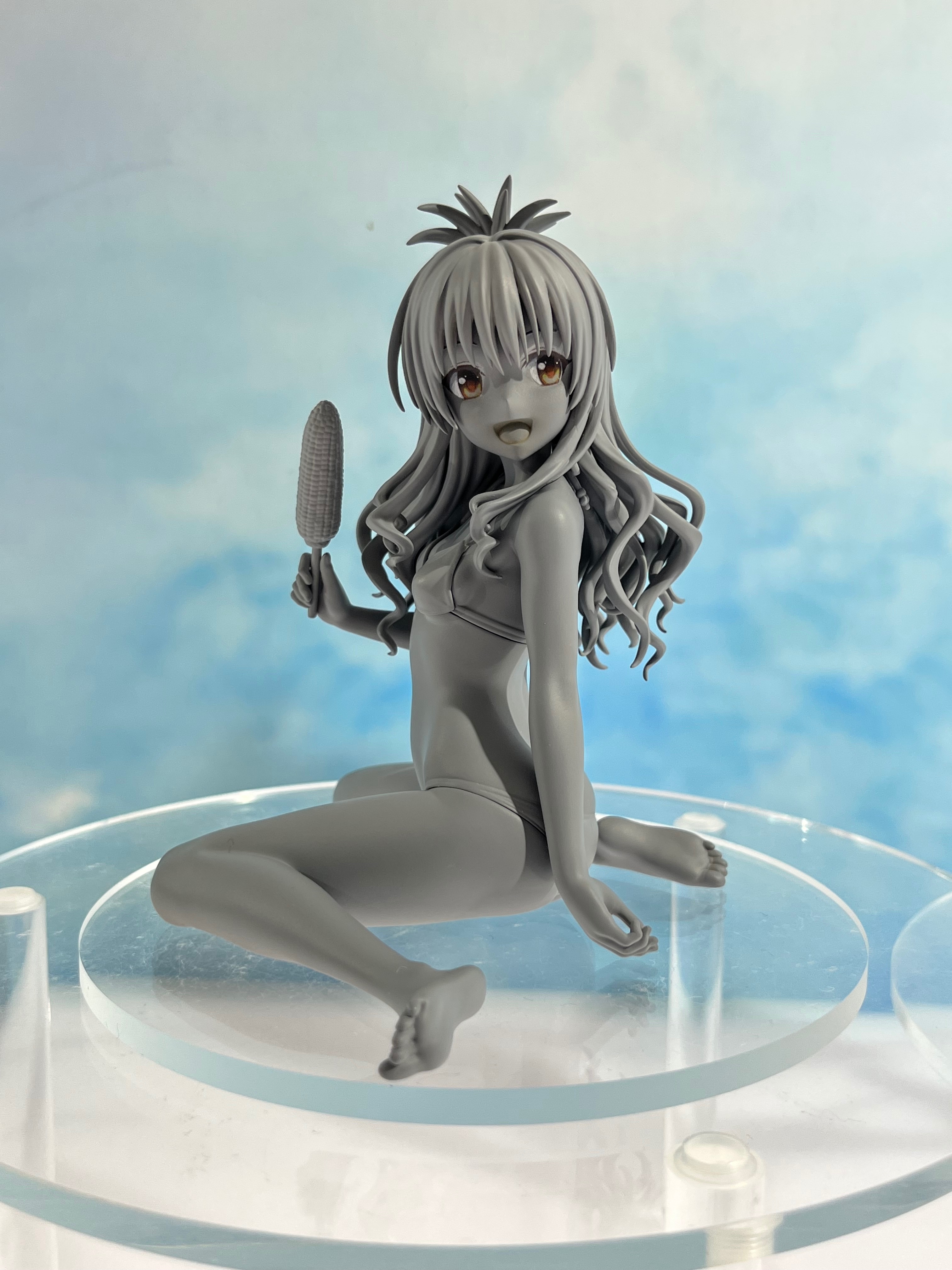 Figurine To Love-Ru Darkness - Yuuki Mikan - Ver. Swimsuit Style - 1/7