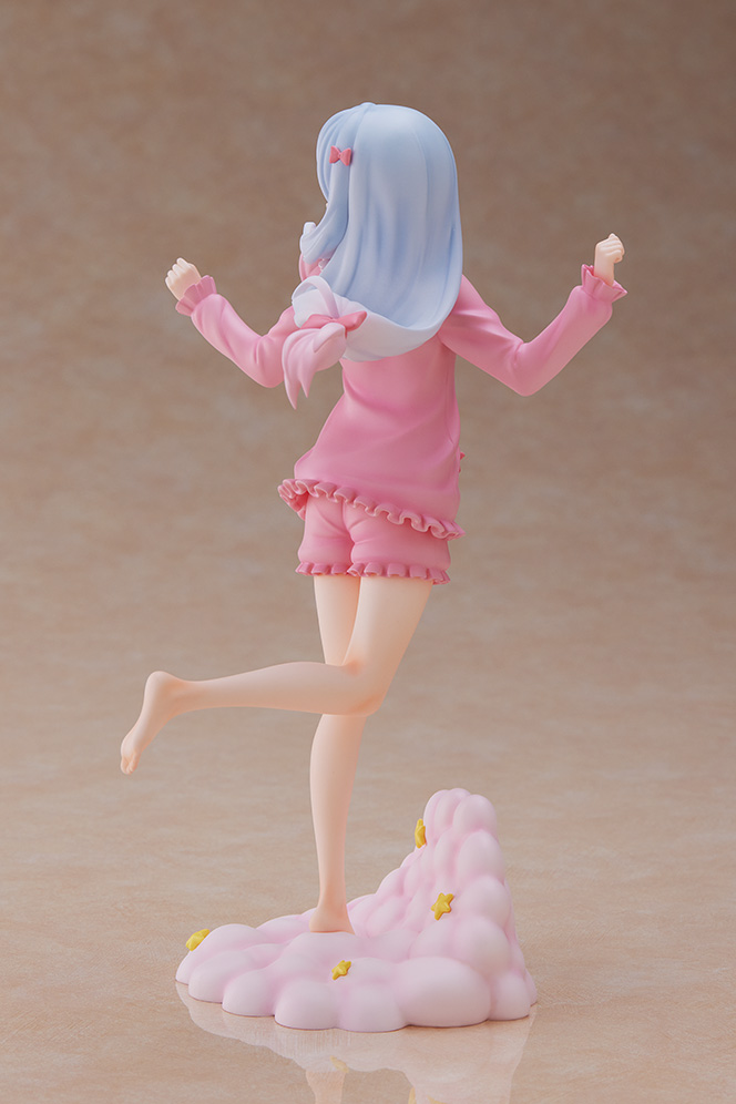 Figurine Eromanga Sensei - Izumi Sagiri - Tenitol - FuRyu