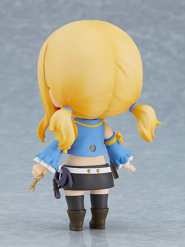 Figurine Fairy Tail - Lucy Heartfilia - Nendoroid - Max Factory