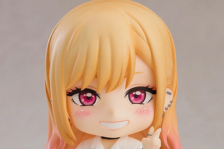 Figurine Nendoroid Marin Kitagawa (My Dress-Up Darling) - Good Smile Company - Échelle 3.9 Pouces - PVC