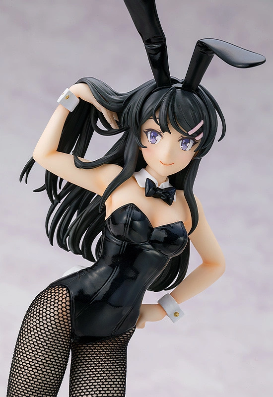 Figurine Rascal Does Not Dream of Bunny Girl Senpai - Mai Sakurajima - KDColle Light - Kadokawa