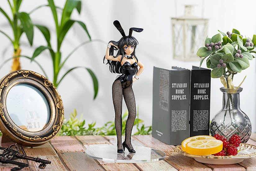 Figurine Rascal Does Not Dream of Bunny Girl Senpai - Mai Sakurajima - Ver. Bunny - KDColle Light - Kadokawa
