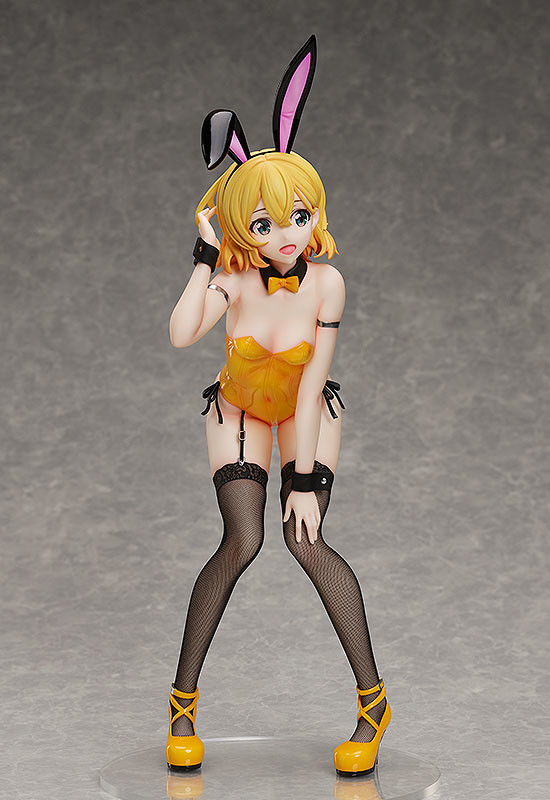 Figurine Rent-a-Girlfriend - Mami Nanami - Ver. Bunny - 1/4 - B-Style - FREEing