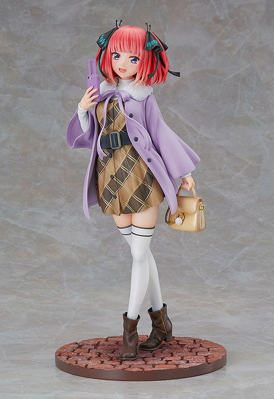 Figurine The Quintessential Quintuplets - Nino Nakano - Ver. Date Style - Good Smile Company