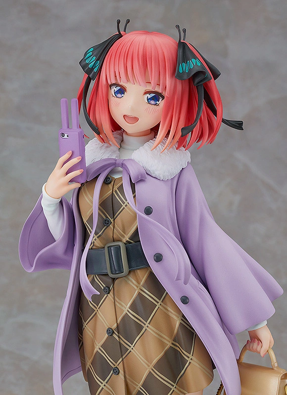 Figurine The Quintessential Quintuplets - Nino Nakano - Ver. Date Style - Good Smile Company