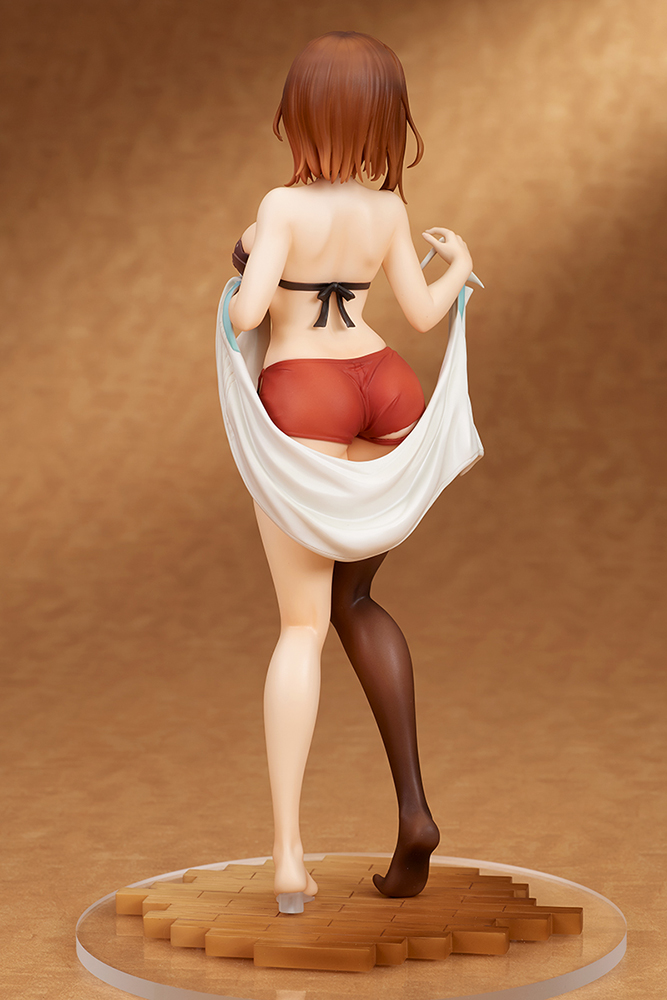Figurine Atelier Ryza 2 - Reisalin Stout - Ver. Changing Clothes Mode - 1/7 - Ques Q