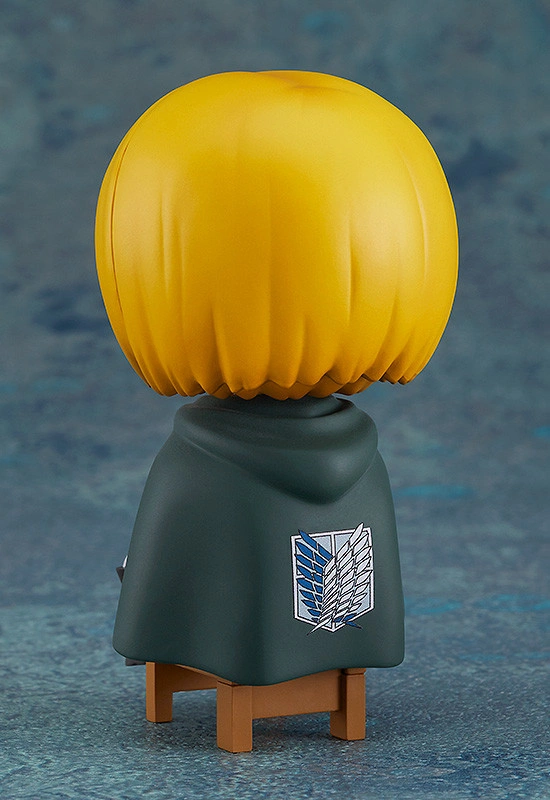 Figurine Attack on Titan - Armin Arlert - Nendoroid Swacchao! - Good Smile Company