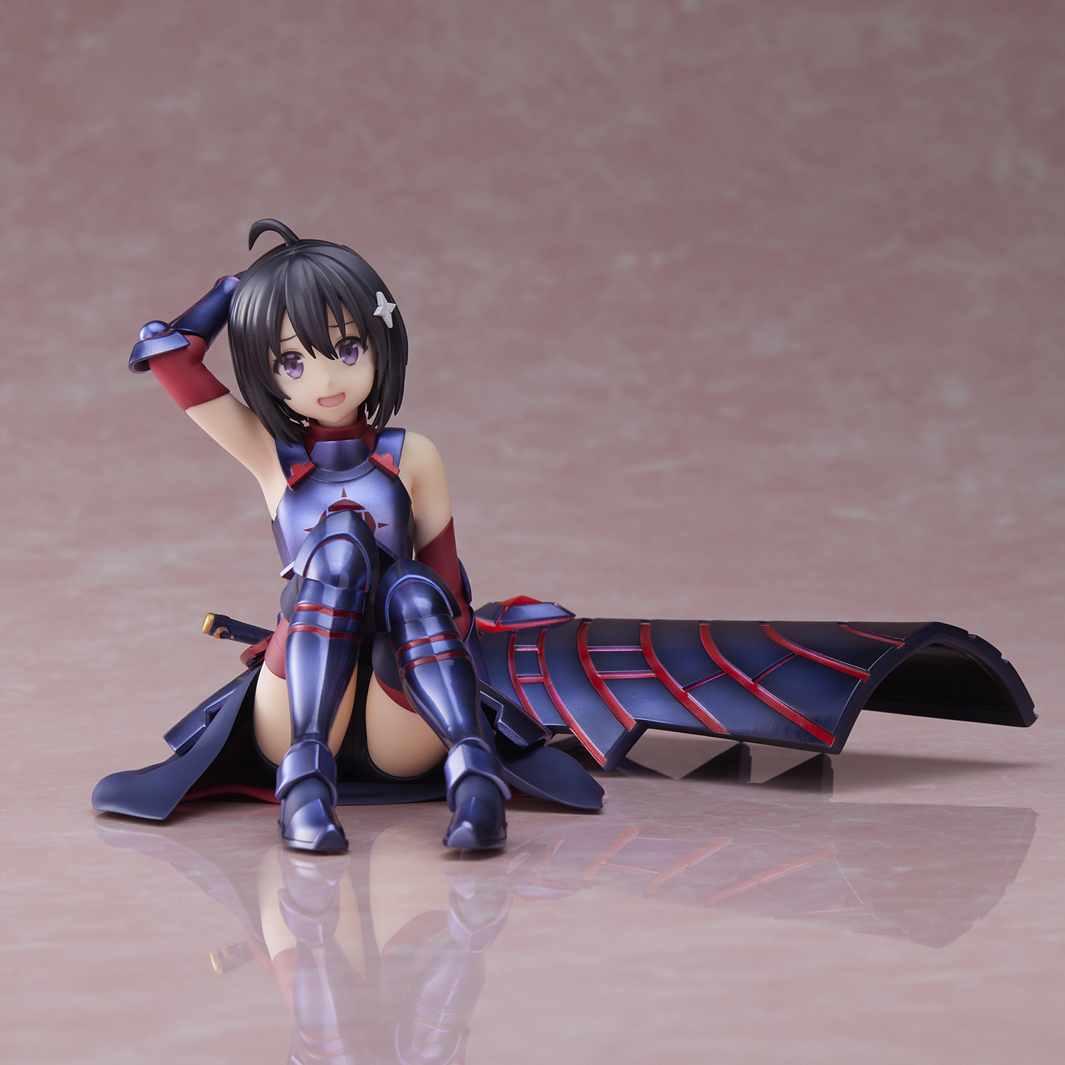 Figurine BOFURI: I Don't Want to Get Hurt, so I'll Max Out My Defense - Maple - Union Creative