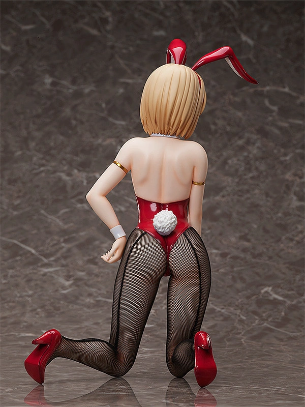 Figurine Genjitsu Shugi Yuusha no Oukoku Saikenki - Liscia Elfrieden - Ver. Bunny - 1/4 - B-Style - FREEing