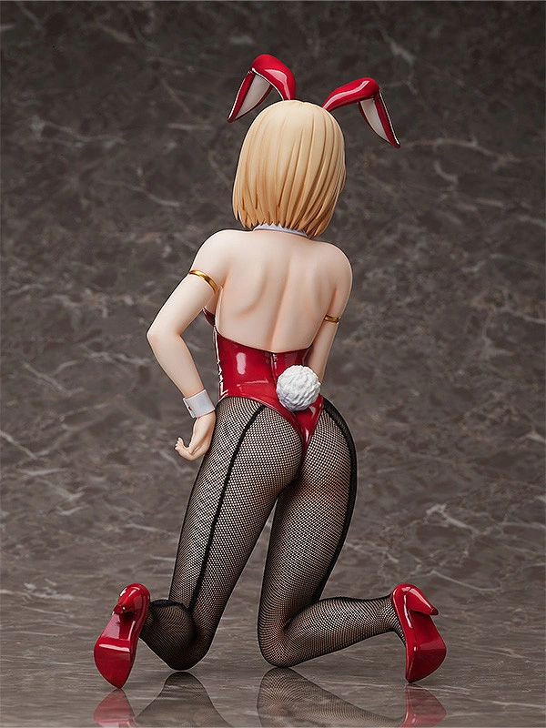 Figurine Genjitsu Shugi Yuusha no Oukoku Saikenki - Liscia Elfrieden - Ver. Bunny - 1/4 - B-Style - FREEing