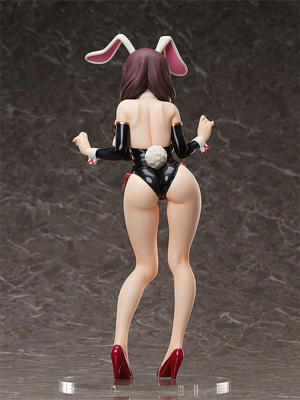 Figurine KonoSuba - Yunyun - Ver. Bare Leg Bunny - 1/4 - B-Style - FREEing
