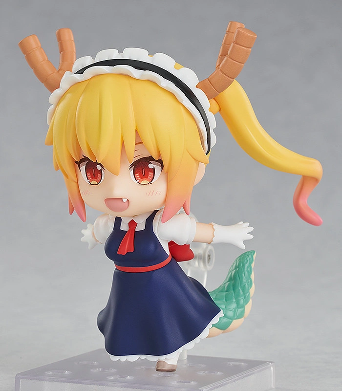 Figurine Miss Kobayashi's Dragon Maid - Tohru - Nendoroid - Good Smile Company