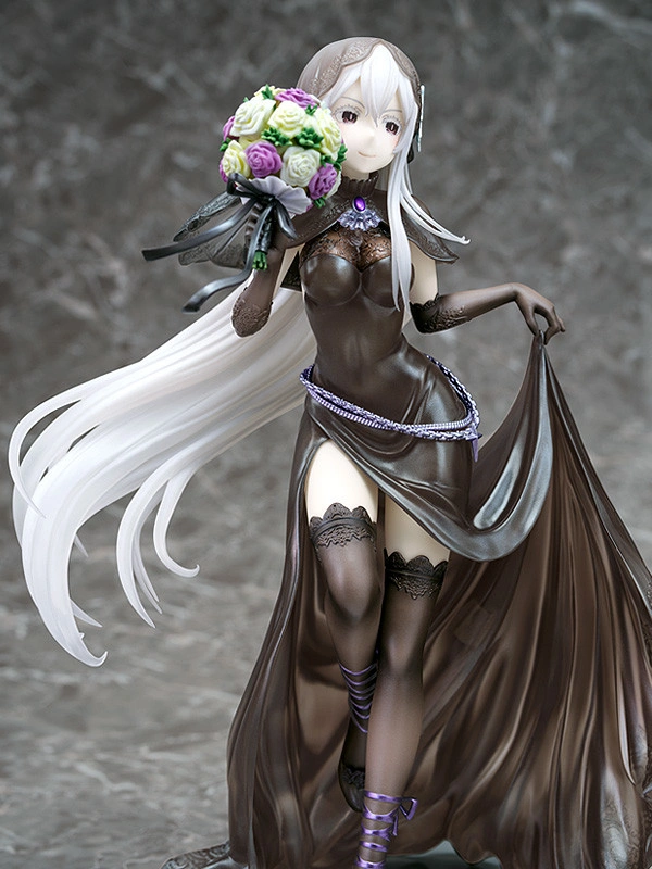 Figurine Re: Zero kara Hajimeru Isekai Seikatsu - Echidna - 1/7 - Ver. Wedding - Phat Company