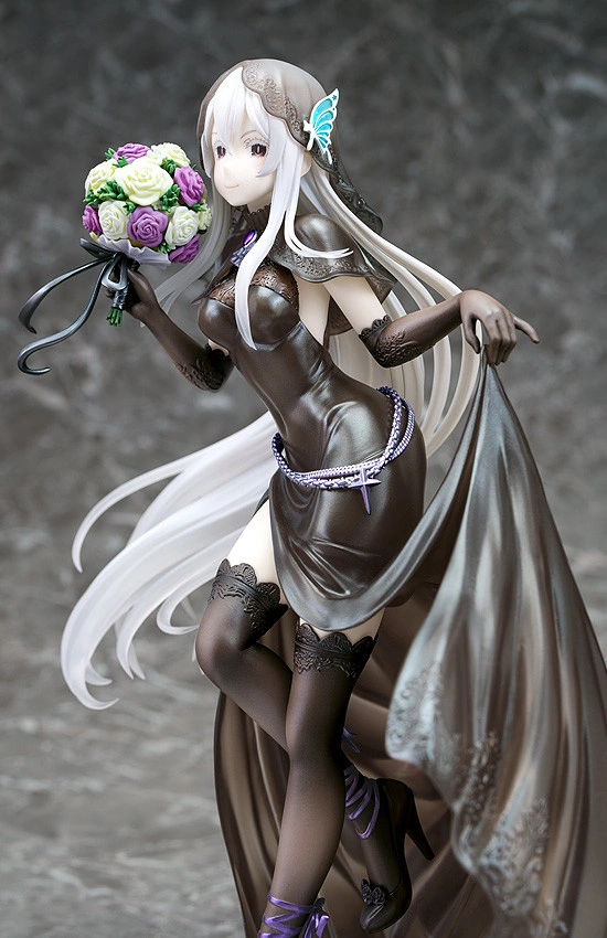 Figurine Re: Zero kara Hajimeru Isekai Seikatsu - Echidna - 1/7 - Ver. Wedding - Phat Company