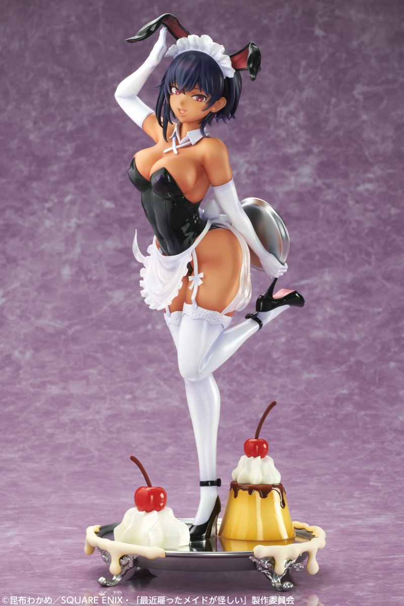 Figurine The Maid I Hired Recently Is Mysterious - Lilith - 1/7 - Medicos Entertainment