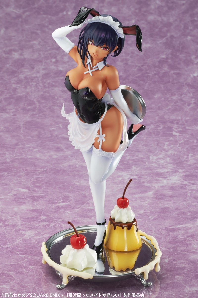 Figurine The Maid I Hired Recently Is Mysterious - Lilith - 1/7 - Medicos Entertainment
