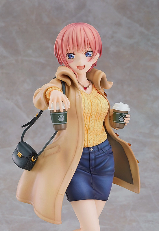 Figurine The Quintessential Quintuplets - Ichika Nakano - Ver. Date Style - Good Smile Company