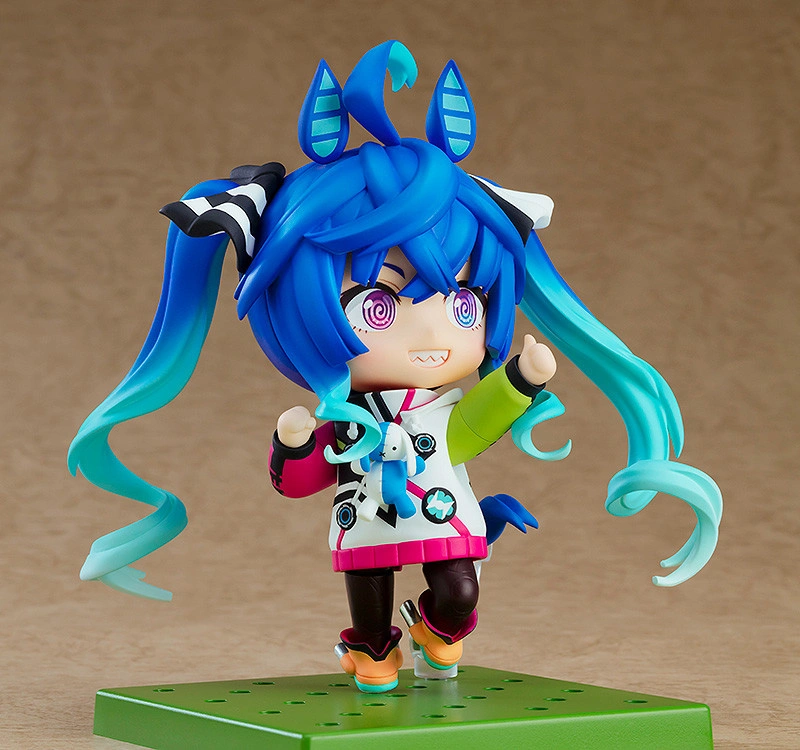 Figurine Uma Musume: Pretty Derby - Twin Turbo - Nendoroid - Good Smile Company