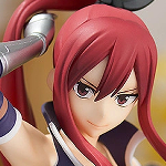 Figurine Fairy Tail - Erza Scarlet - Pop Up Parade - Ver. Grand Magic Royale - Good Smile Company