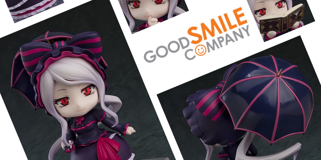 Figurine Overlord - Shalltear Bloodfallen - Nendoroid - Good Smile Company