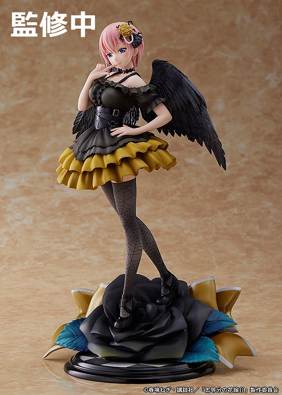 Figurine The Quintessential Quintuplets - Ichika Nakano - Ver. Fallen Angel - 1/7 - PROOF