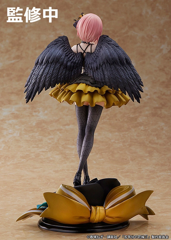 Figurine The Quintessential Quintuplets - Ichika Nakano - Ver. Fallen Angel - 1/7 - PROOF