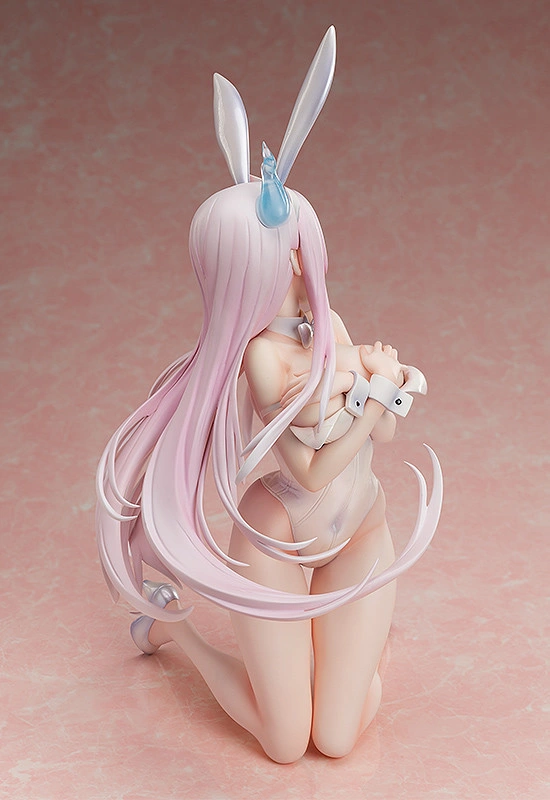 Figurine - Yuragi-sou no Yuuna-san  - Yuuna Yunohana – Ver. Bare Leg Bunny – 1/4 – B-Style – FREEing