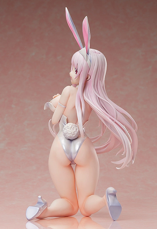Figurine - Yuragi-sou no Yuuna-san  - Yuuna Yunohana – Ver. Bare Leg Bunny – 1/4 – B-Style – FREEing