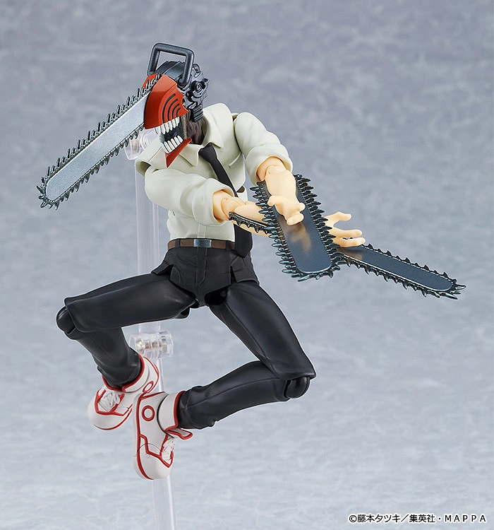 Figurine Chainsaw Man - Denji - Figma - Max Factory