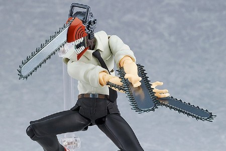 Figurine articulée Max factory Denji Figma 15 cm (Chainsaw Man)