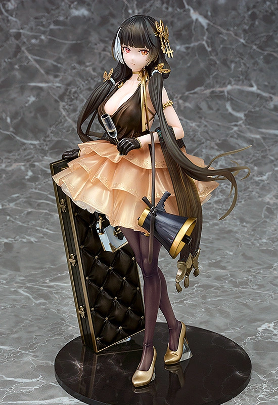 Figurine Girls' Frontline - RO635 - Ver. Enforcer of the Law - 1/7 - Phat Company
