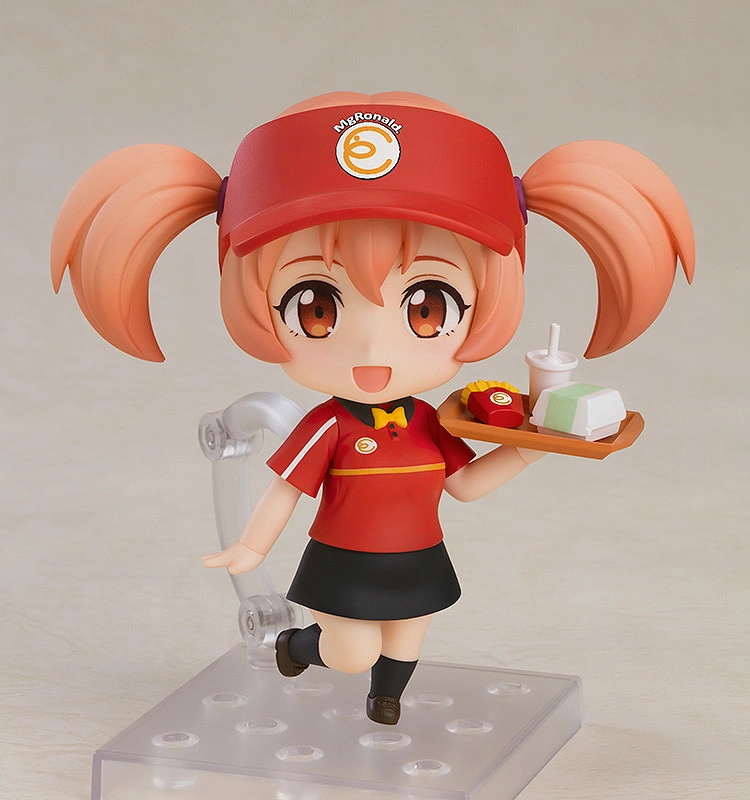 Figurine Hataraku Maou-sama! - Chiho Sasaki - Nendoroid - Good Smile Company