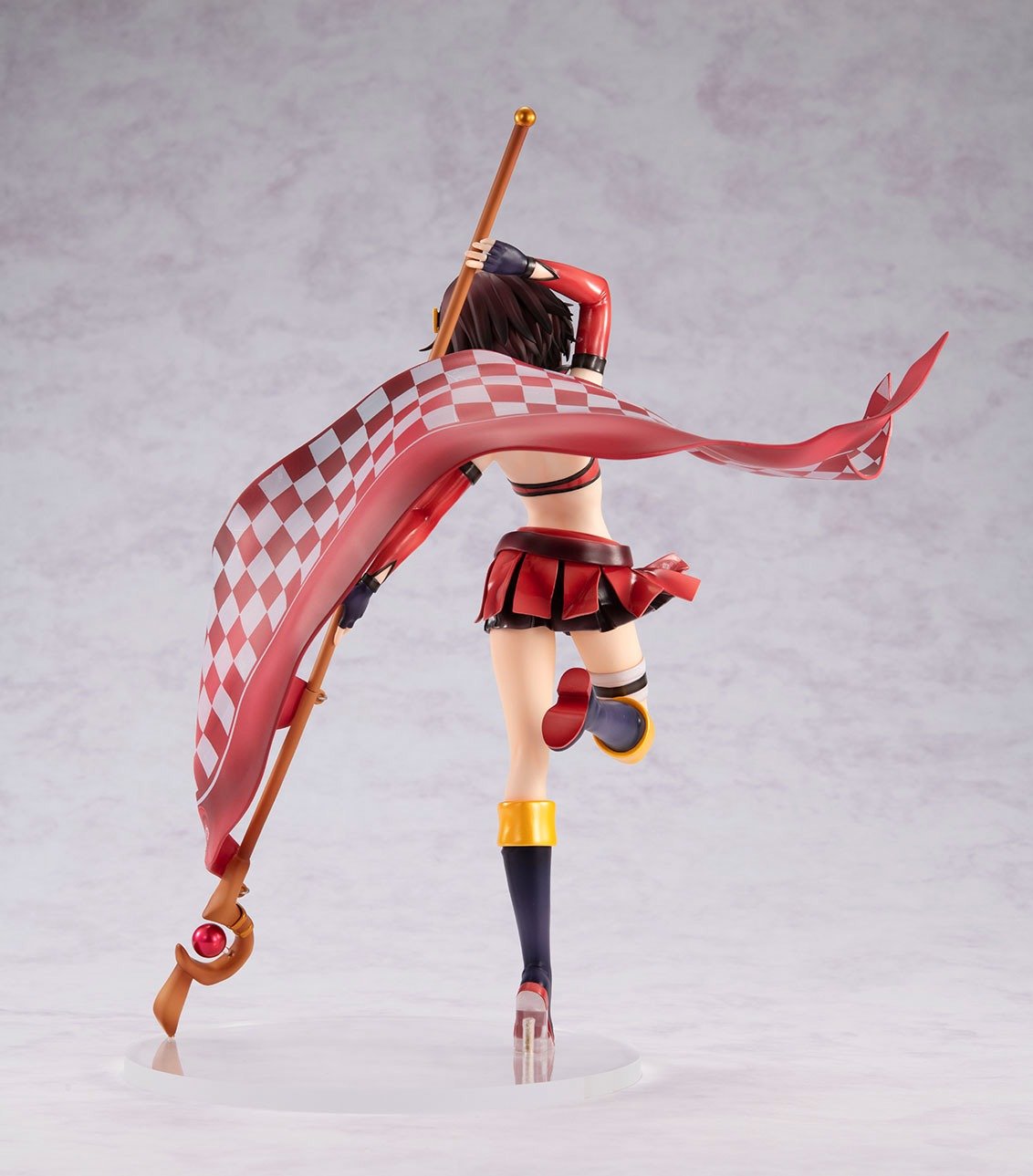 Figurine KonoSuba - Megumin - Ver. Race Queen - 1/7 - KDcolle - Kadokawa