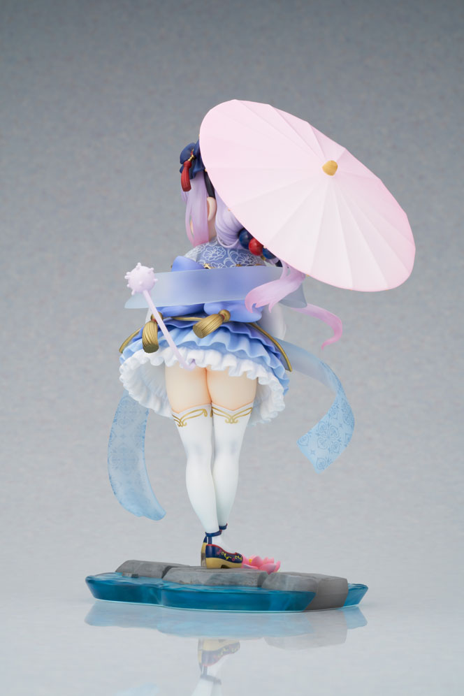 Figurine Miss Kobayashi's Dragon Maid - Kanna Kamui - Ver. China Dress - 1/7 - F:Nex - FuRyu