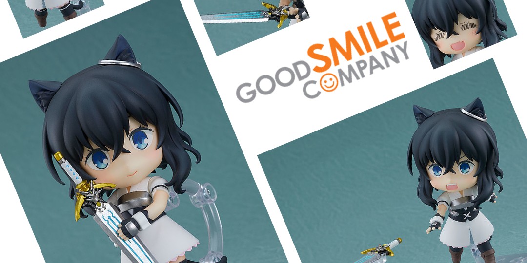 Figurine Reincarnated as a Sword - Fran - Nendoroid - Good Smile Company