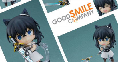 Figurine Reincarnated as a Sword - Fran - Nendoroid - Good Smile Company