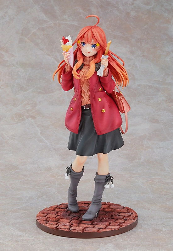 Figurine The Quintessential Quintuplets - Itsuki Nakano - Ver. Date Style - Good Smile Company