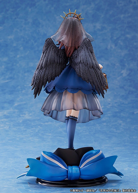 Figurine The Quintessential Quintuplets - Miku Nakano - Ver. Fallen Angel - 1/7 - PROOF