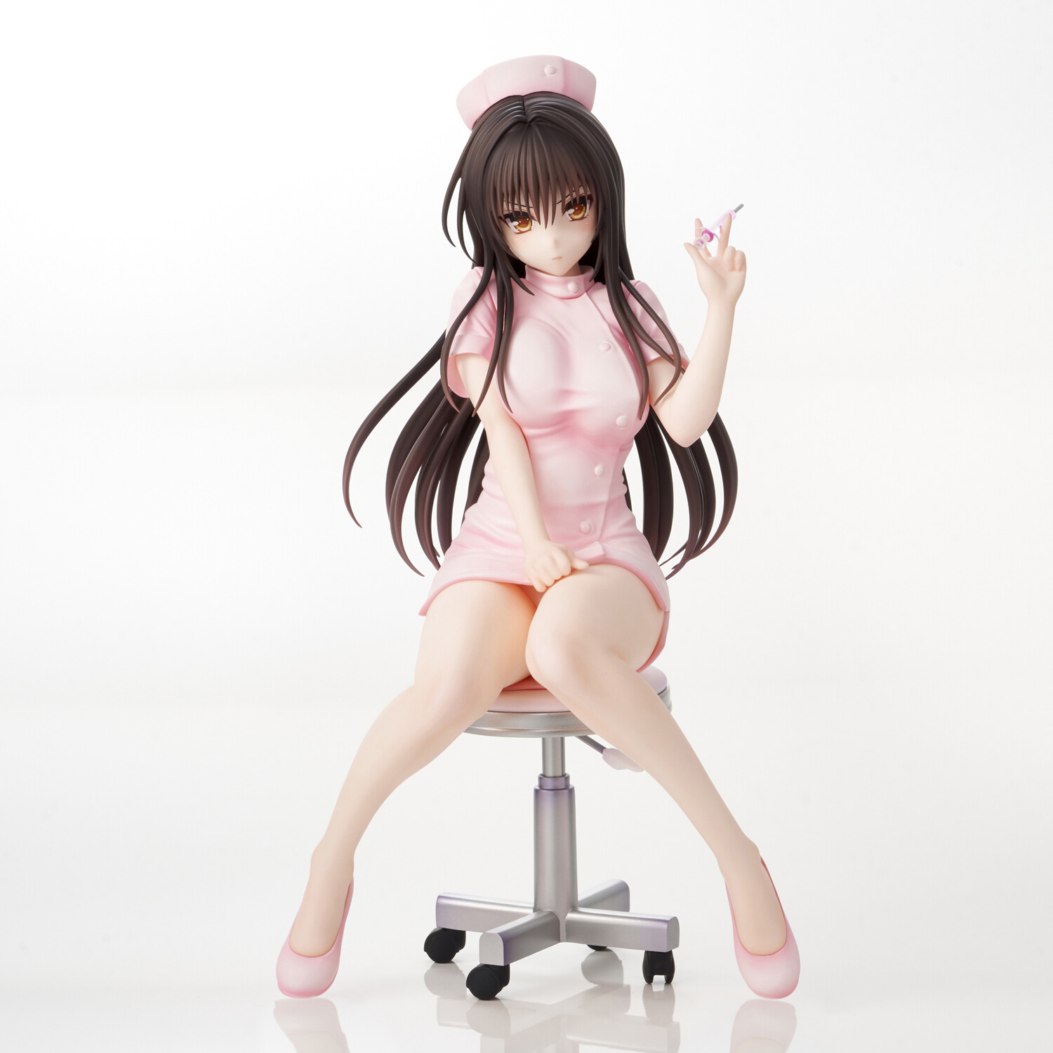 Figurine To LOVE Ru Darkness - Yui Kotegawa - Ver. Nurse - Union Creative