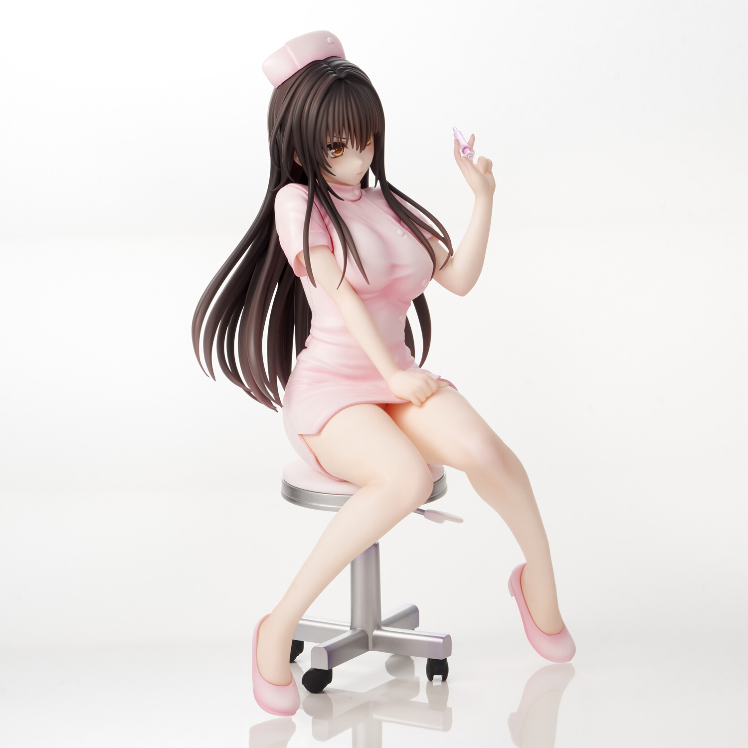 Figurine To LOVE Ru Darkness - Yui Kotegawa - Ver. Nurse - Union Creative