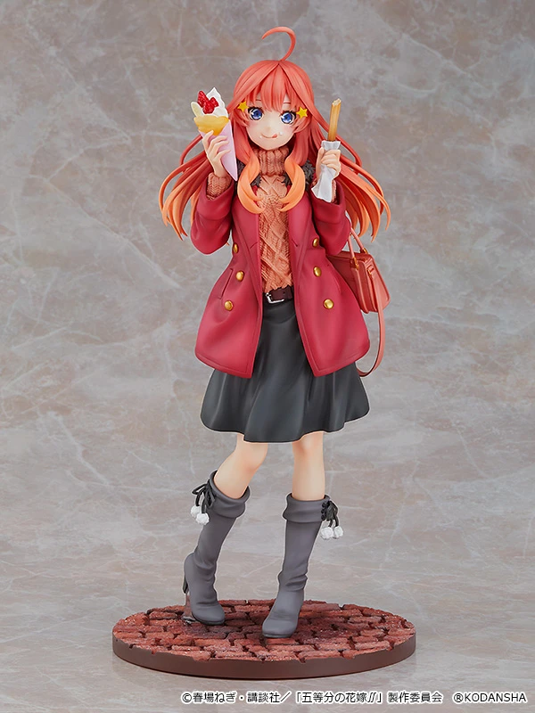 The Quintessential Quintuplets - Itsuki Nakano - Ver. Date Style - 1/6