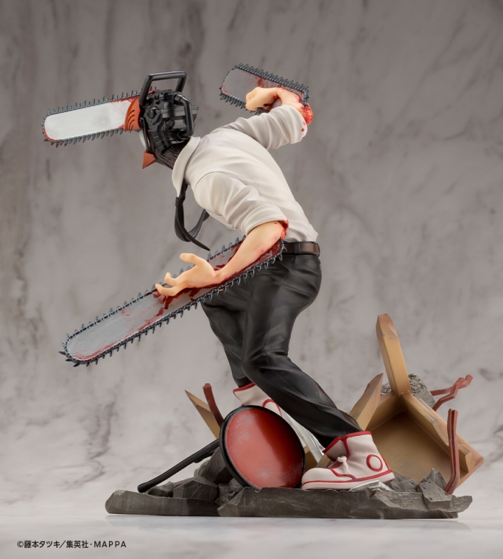Figurine Chainsaw Man - Chainsaw Man - ARTFX J - 1/8 - Kotobukiya