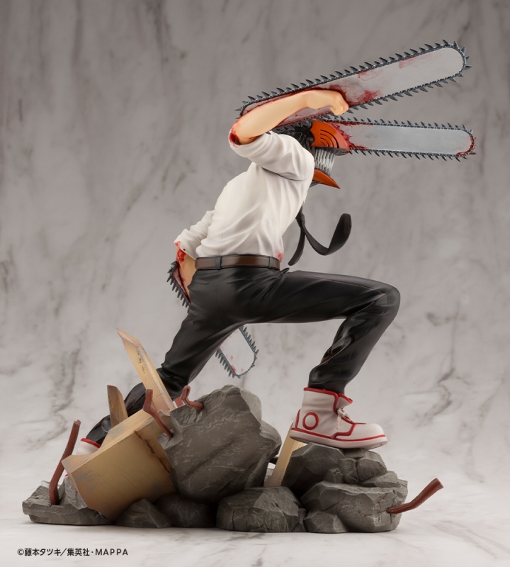 Figurine Chainsaw Man - Chainsaw Man - ARTFX J - 1/8 - Kotobukiya