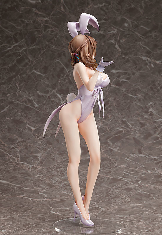 Figurine Do You Love Your Mom and Her Two-Hit Multi-Target Attacks? - Mamako Oosuki - Ver. Bare Leg Bunny - 1/4 - B-Style - FREEing
