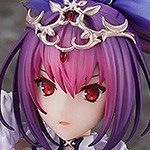 Figurine Fate/Grand Order - Caster/Scáthach-Skadi - Ver. Third Ascension - 1/7 - Good Smile Company