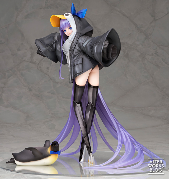 Figurine Fate/Grand Order - Lancer/Mysterious - Ver. Alter Ego Λ - 1/7 - Alter