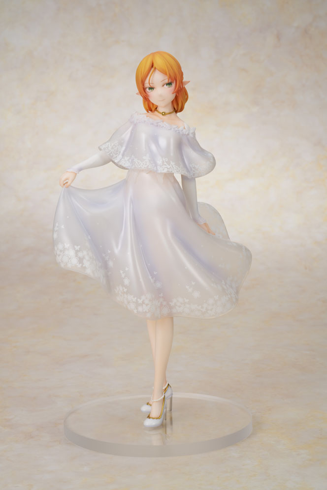 Figurine Isekai Ojisan (Uncle From Another World) - Elf - Ver. Dress - 1/7 - F:Nex - FuRyu
