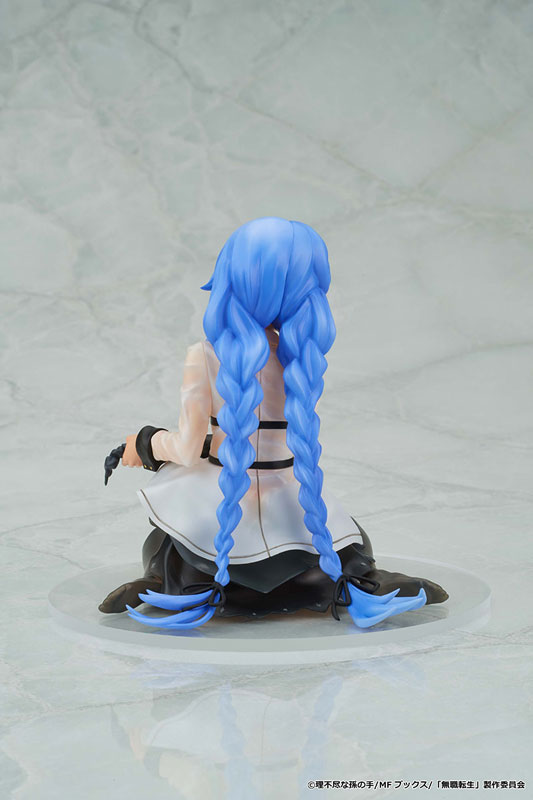 Figurine Mushoku Tensei: Jobless Reincarnation - Roxy Migurdia - Ver. Water Splash - 1/6 - Sol International