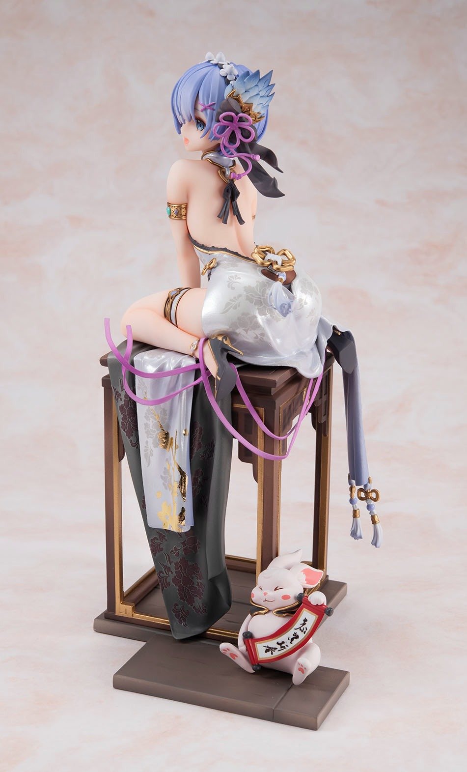 Figurine Re:Zero kara Hajimeru Isekai Seikatsu - Rem - Ver. Elegant Beauty - 1/7 - KDcolle - Kadokawa